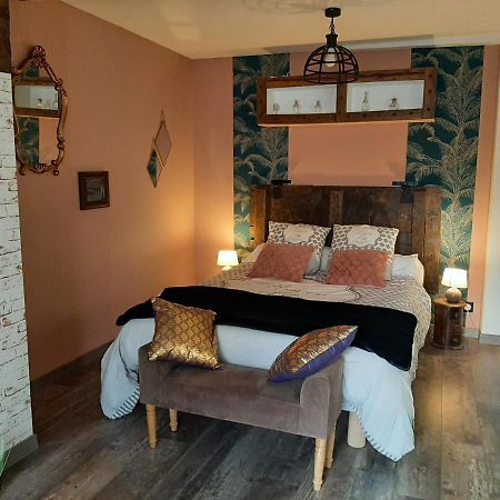 La Maison D Eugene Clermont-Creans Eksteriør bilde