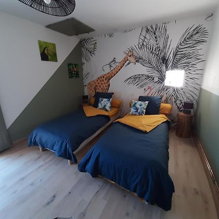 La Maison D Eugene Clermont-Creans Eksteriør bilde