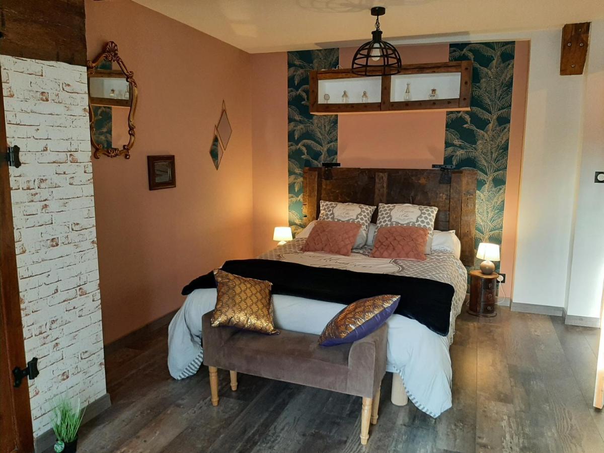 La Maison D Eugene Clermont-Creans Eksteriør bilde